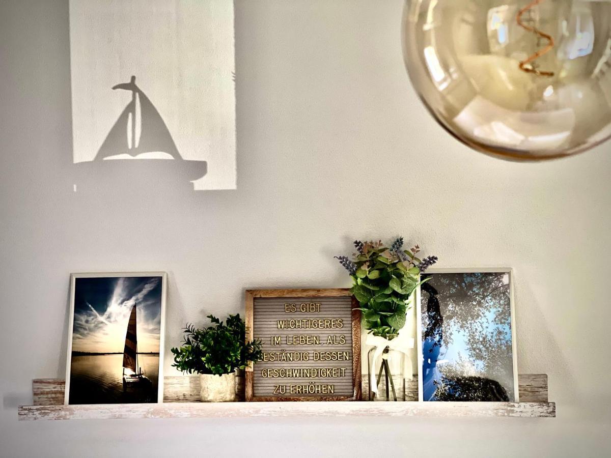 Neu Auszeit In Moderner Wohnung In Seen-Naehe Markkleeberg Exterior foto