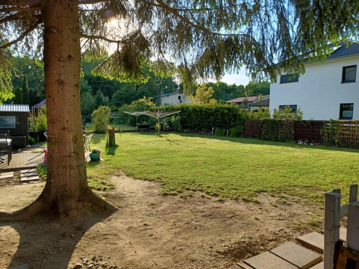 Neu Auszeit In Moderner Wohnung In Seen-Naehe Markkleeberg Exterior foto